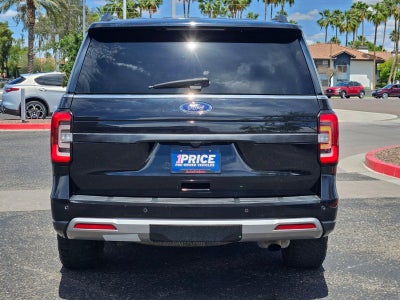 2022 Ford Expedition Max Limited 4x2