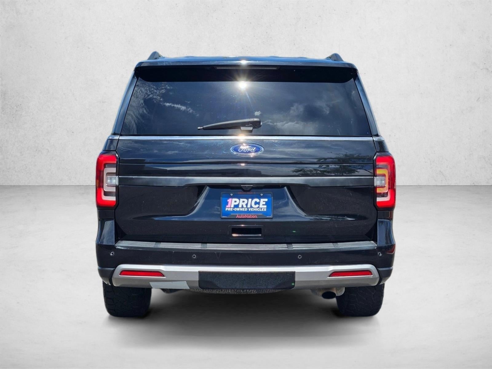 2022 Ford Expedition Max Limited 4x2