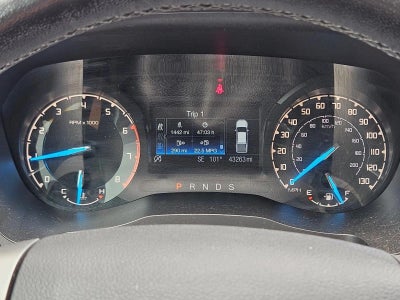 2021 Ford Ranger XLT 2WD SuperCrew 5' Box