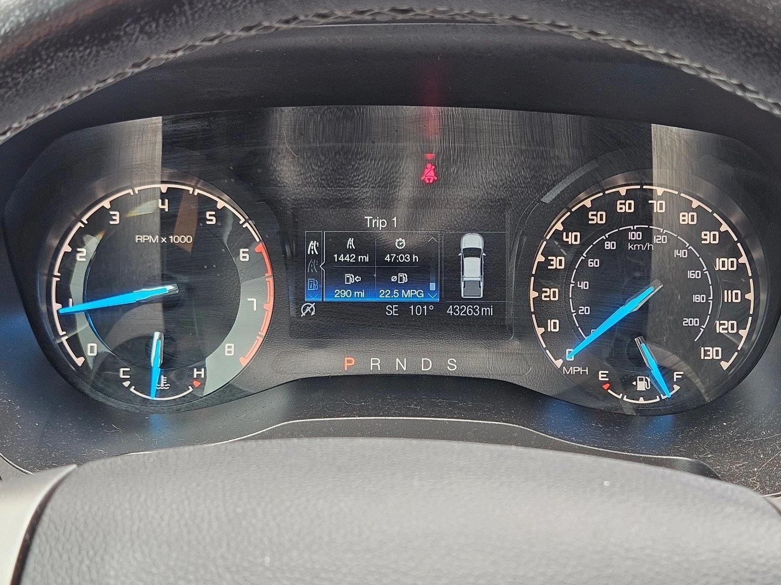2021 Ford Ranger XLT 2WD SuperCrew 5' Box
