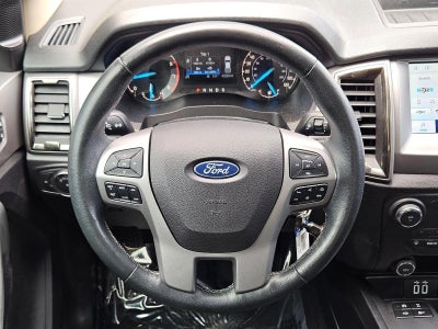 2021 Ford Ranger XLT 2WD SuperCrew 5' Box