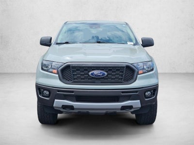 2021 Ford Ranger XLT 2WD SuperCrew 5' Box
