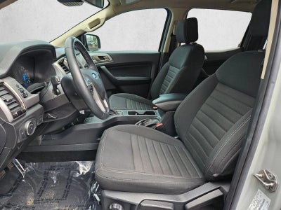 2021 Ford Ranger XLT 2WD SuperCrew 5' Box