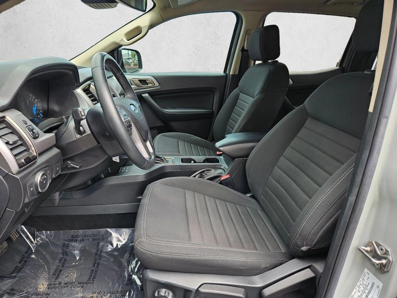 2021 Ford Ranger XLT 2WD SuperCrew 5' Box