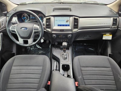2021 Ford Ranger XLT 2WD SuperCrew 5' Box