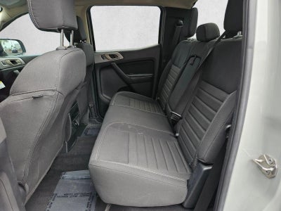 2021 Ford Ranger XLT 2WD SuperCrew 5' Box