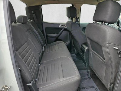 2021 Ford Ranger XLT 2WD SuperCrew 5' Box