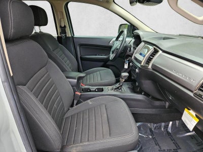 2021 Ford Ranger XLT 2WD SuperCrew 5' Box