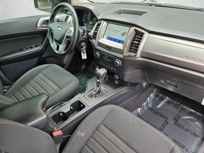 2021 Ford Ranger XLT 2WD SuperCrew 5' Box