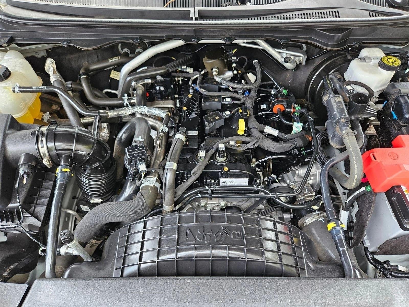2021 Ford Ranger XLT 2WD SuperCrew 5' Box