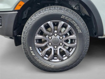 2021 Ford Ranger XLT 2WD SuperCrew 5' Box