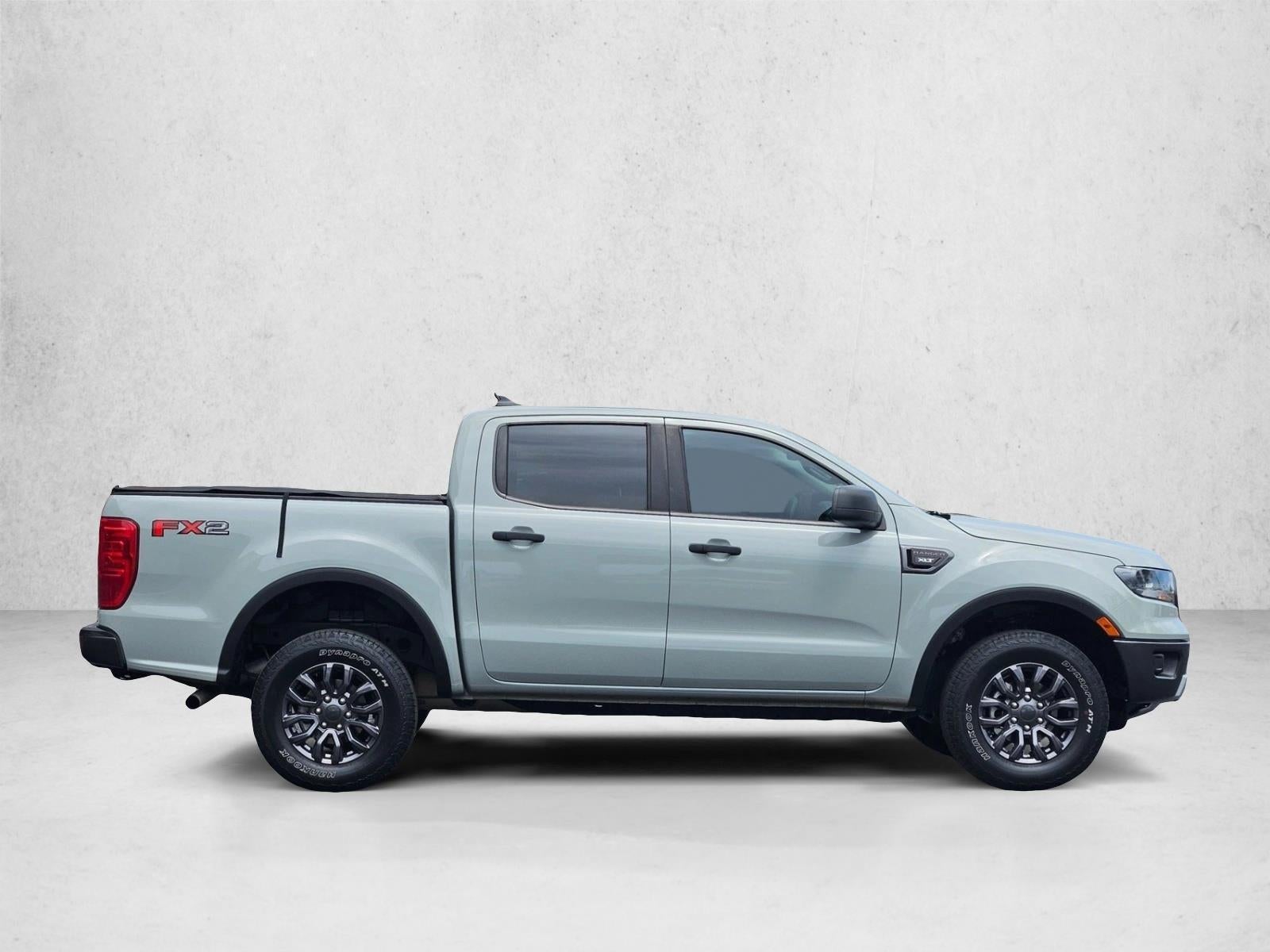 2021 Ford Ranger XLT 2WD SuperCrew 5' Box