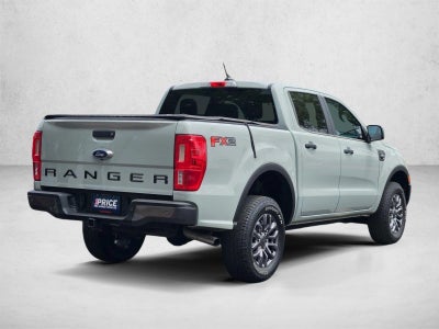 2021 Ford Ranger XLT 2WD SuperCrew 5' Box