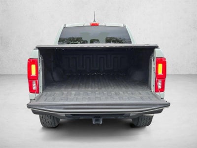 2021 Ford Ranger XLT 2WD SuperCrew 5' Box