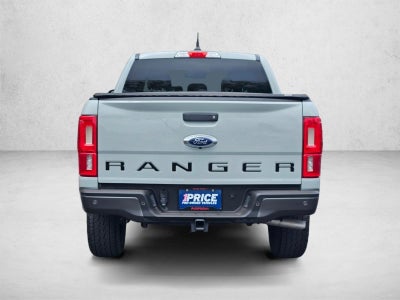 2021 Ford Ranger XLT 2WD SuperCrew 5' Box