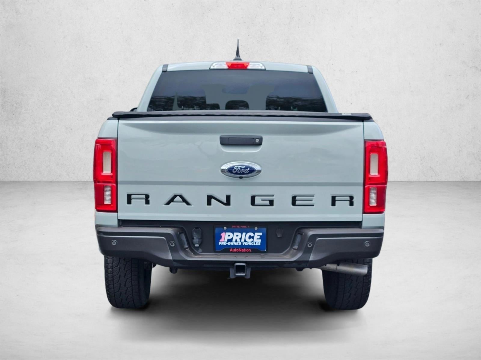 2021 Ford Ranger XLT 2WD SuperCrew 5' Box