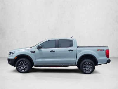 2021 Ford Ranger XLT 2WD SuperCrew 5' Box