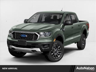2021 Ford Ranger XLT 2WD SuperCrew 5' Box