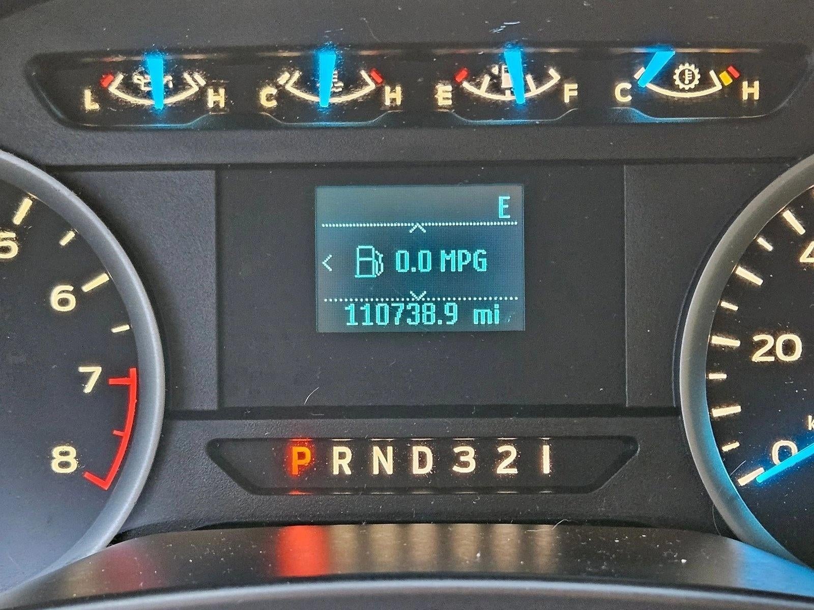 2017 Ford F-150 XLT 2WD SuperCrew 5.5' Box