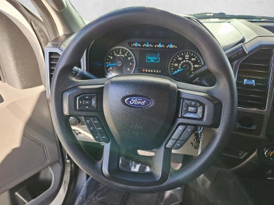 2017 Ford F-150 XLT 2WD SuperCrew 5.5' Box