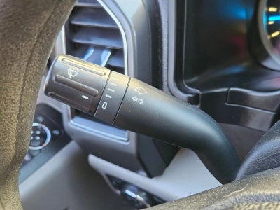 2017 Ford F-150 XLT 2WD SuperCrew 5.5' Box