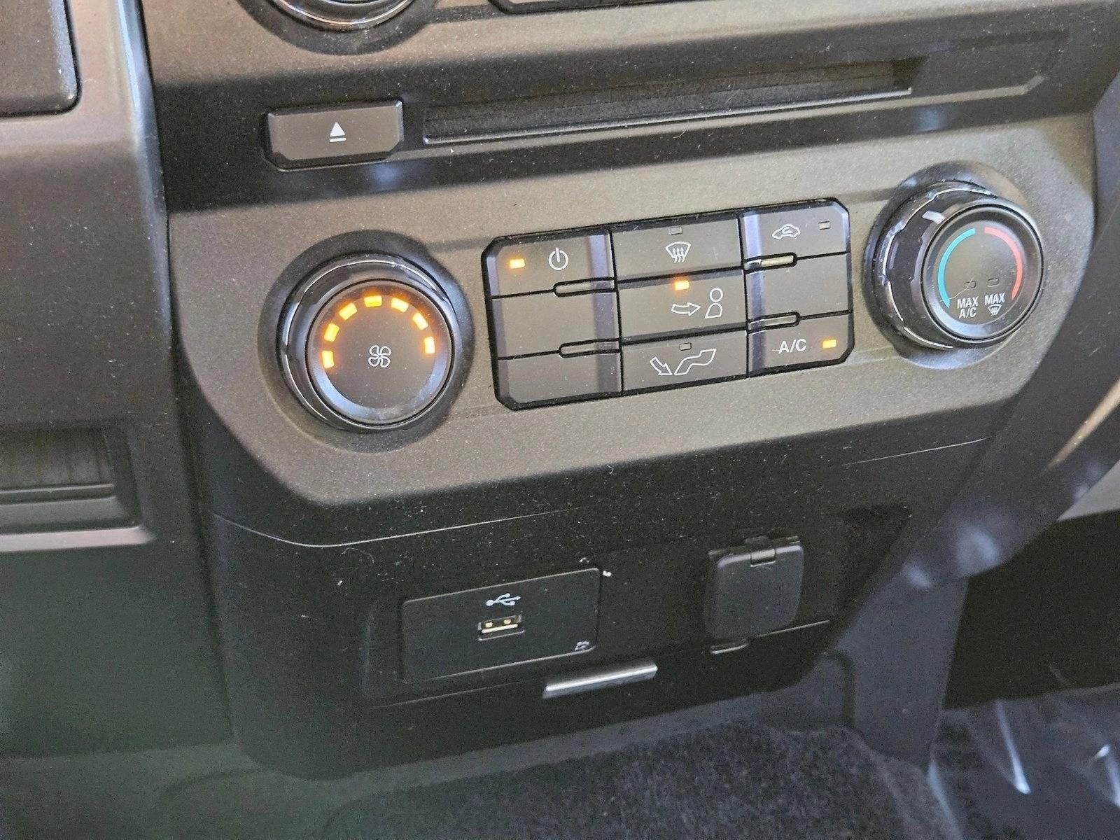 2017 Ford F-150 XLT 2WD SuperCrew 5.5' Box