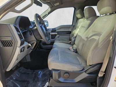 2017 Ford F-150 XLT 2WD SuperCrew 5.5' Box