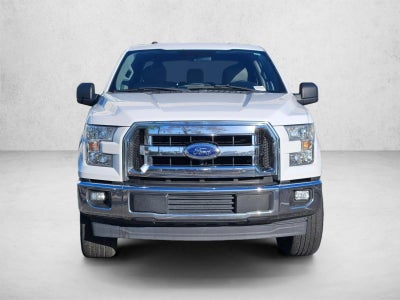 2017 Ford F-150 XLT 2WD SuperCrew 5.5' Box