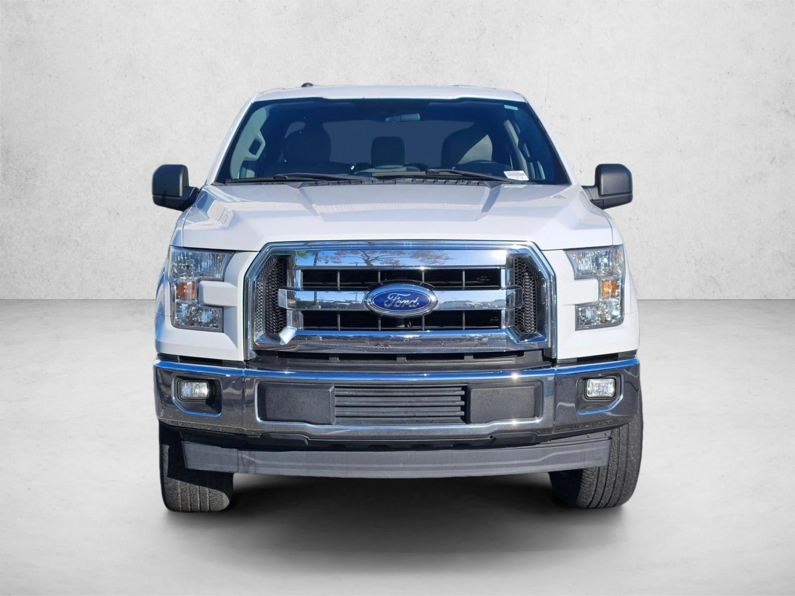 2017 Ford F-150 XLT 2WD SuperCrew 5.5' Box
