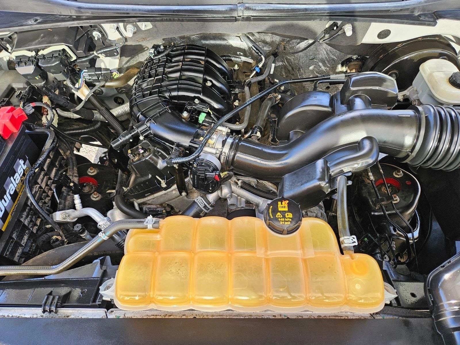 2017 Ford F-150 XLT 2WD SuperCrew 5.5' Box