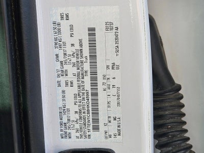 2017 Ford F-150 XLT 2WD SuperCrew 5.5' Box