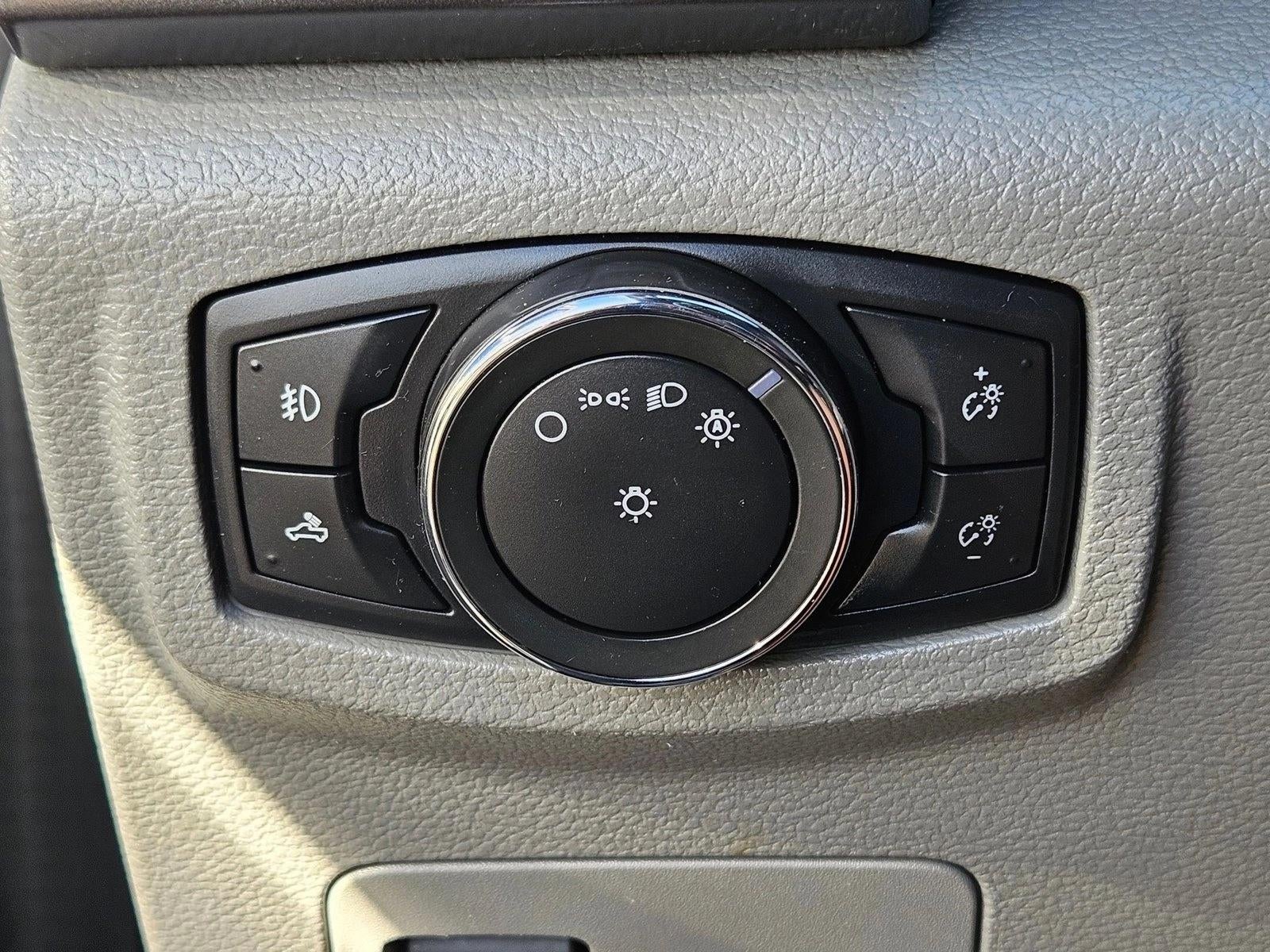 2017 Ford F-150 XLT 2WD SuperCrew 5.5' Box