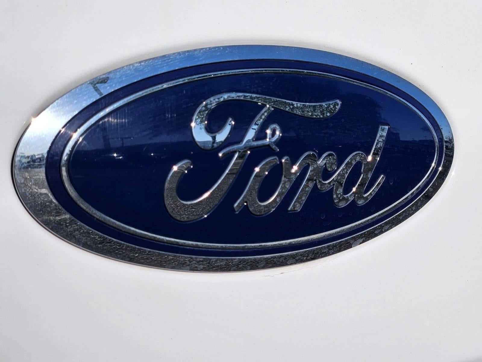 2017 Ford F-150 XLT 2WD SuperCrew 5.5' Box