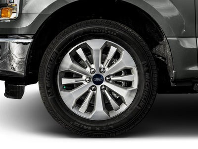 2017 Ford F-150 XLT 2WD SuperCrew 5.5' Box