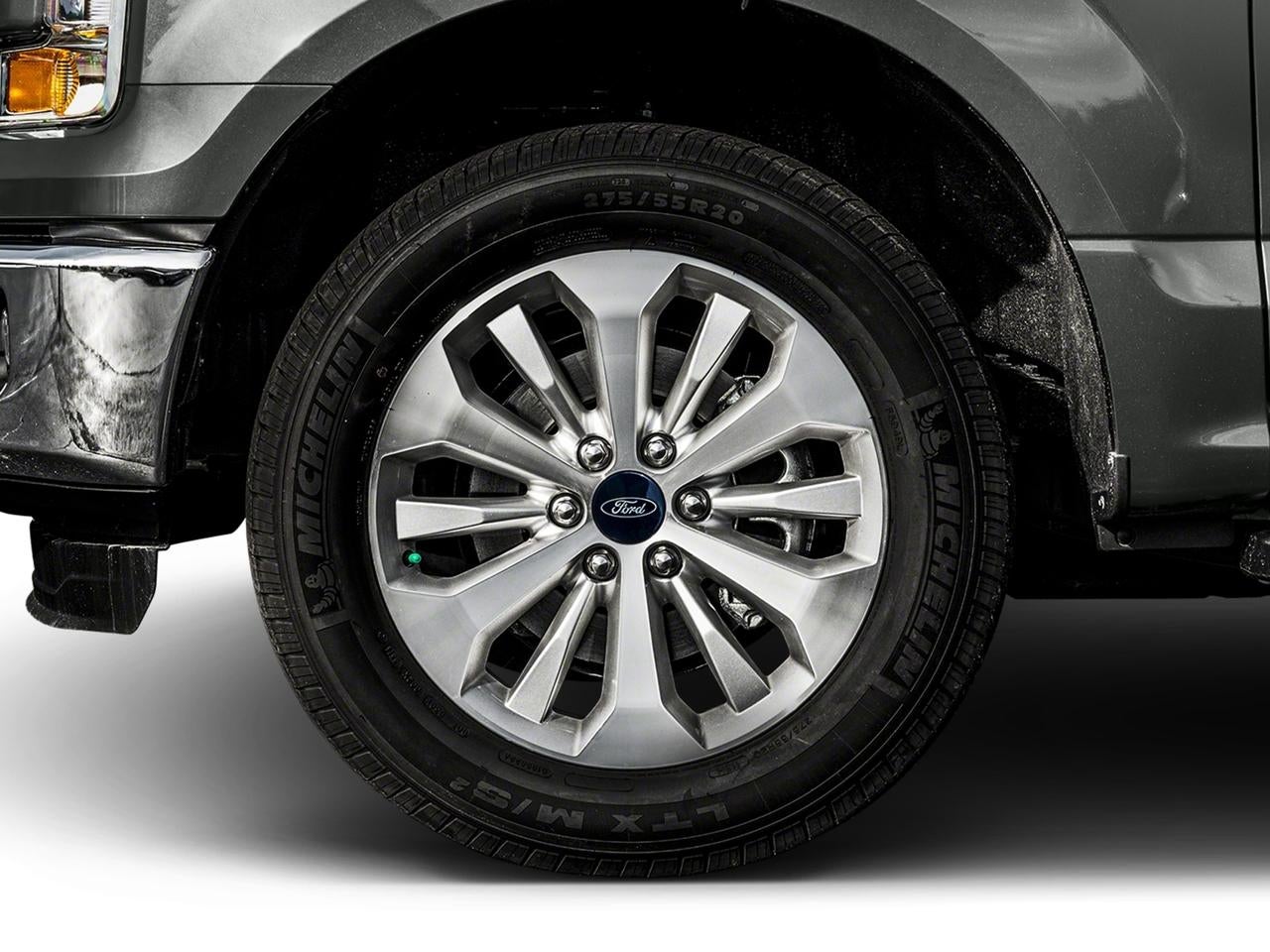 2017 Ford F-150 XLT 2WD SuperCrew 5.5' Box