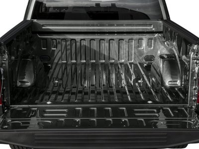 2017 Ford F-150 XLT 2WD SuperCrew 5.5' Box