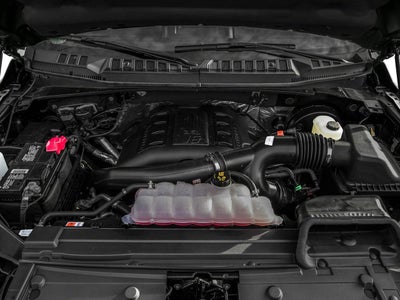 2017 Ford F-150 XLT 2WD SuperCrew 5.5' Box