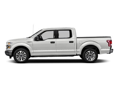 2017 Ford F-150 XLT 2WD SuperCrew 5.5' Box