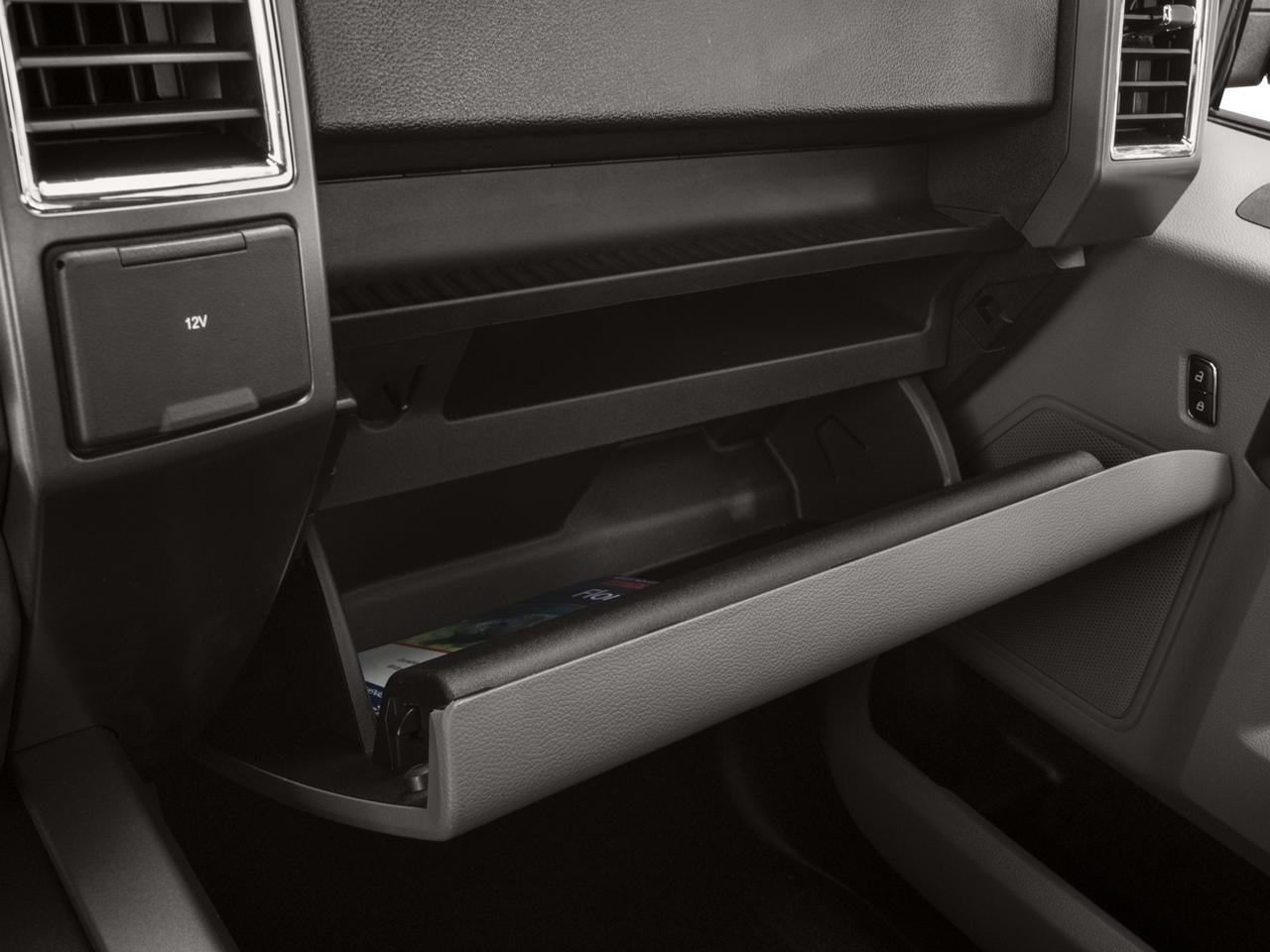 2017 Ford F-150 XLT 2WD SuperCrew 5.5' Box