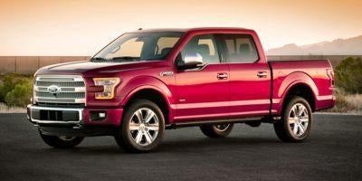 2017 Ford F-150 XLT 2WD SuperCrew 5.5' Box