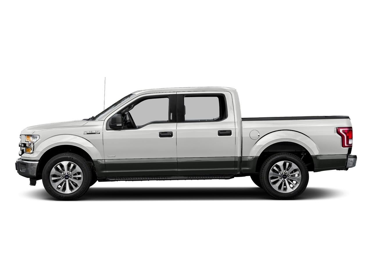 2017 Ford F-150 XLT 2WD SuperCrew 5.5' Box