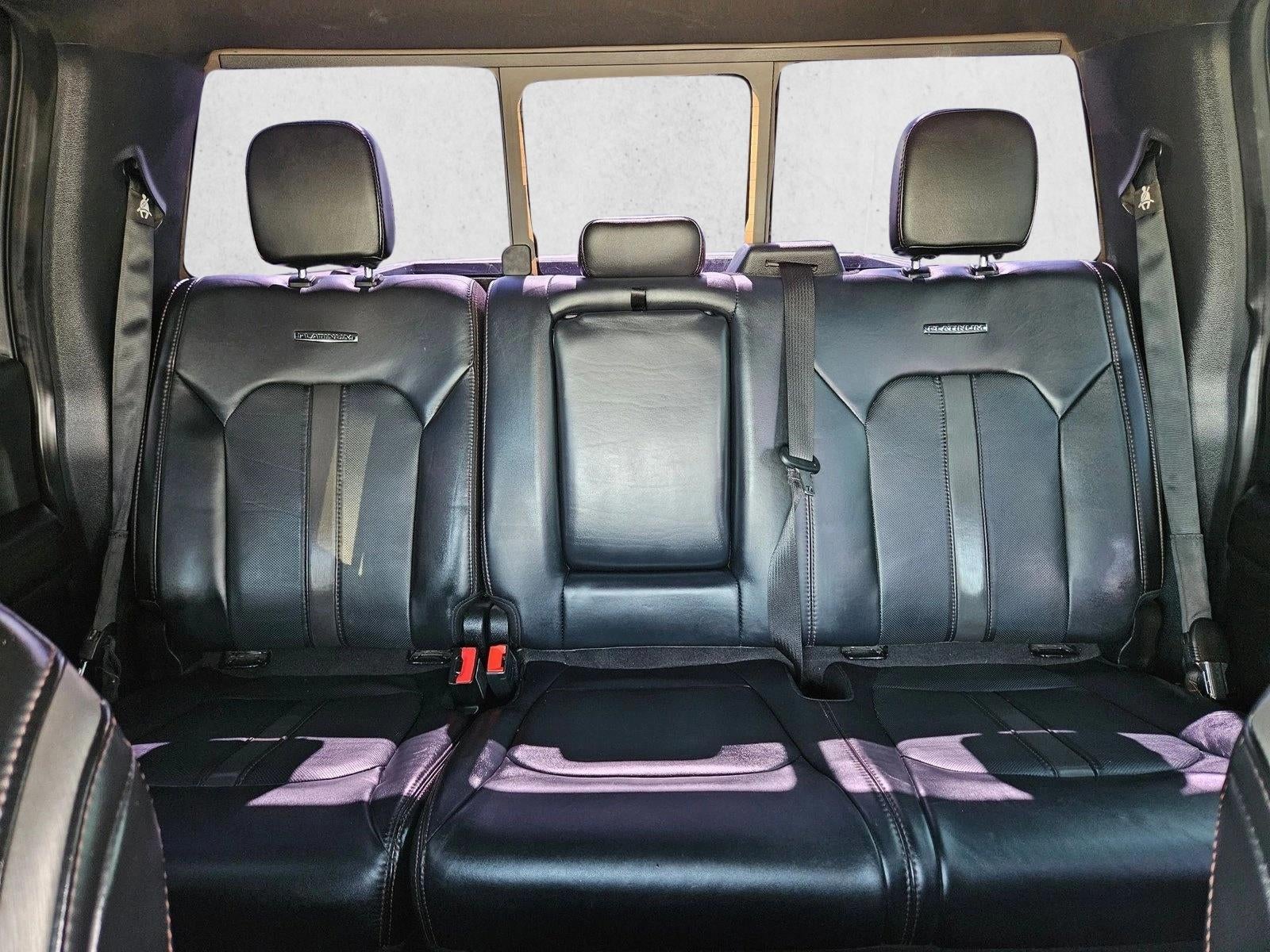 2019 Ford F-150 Platinum 4WD SuperCrew 5.5' Box