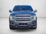 2019 Ford F-150 Platinum 4WD SuperCrew 5.5' Box