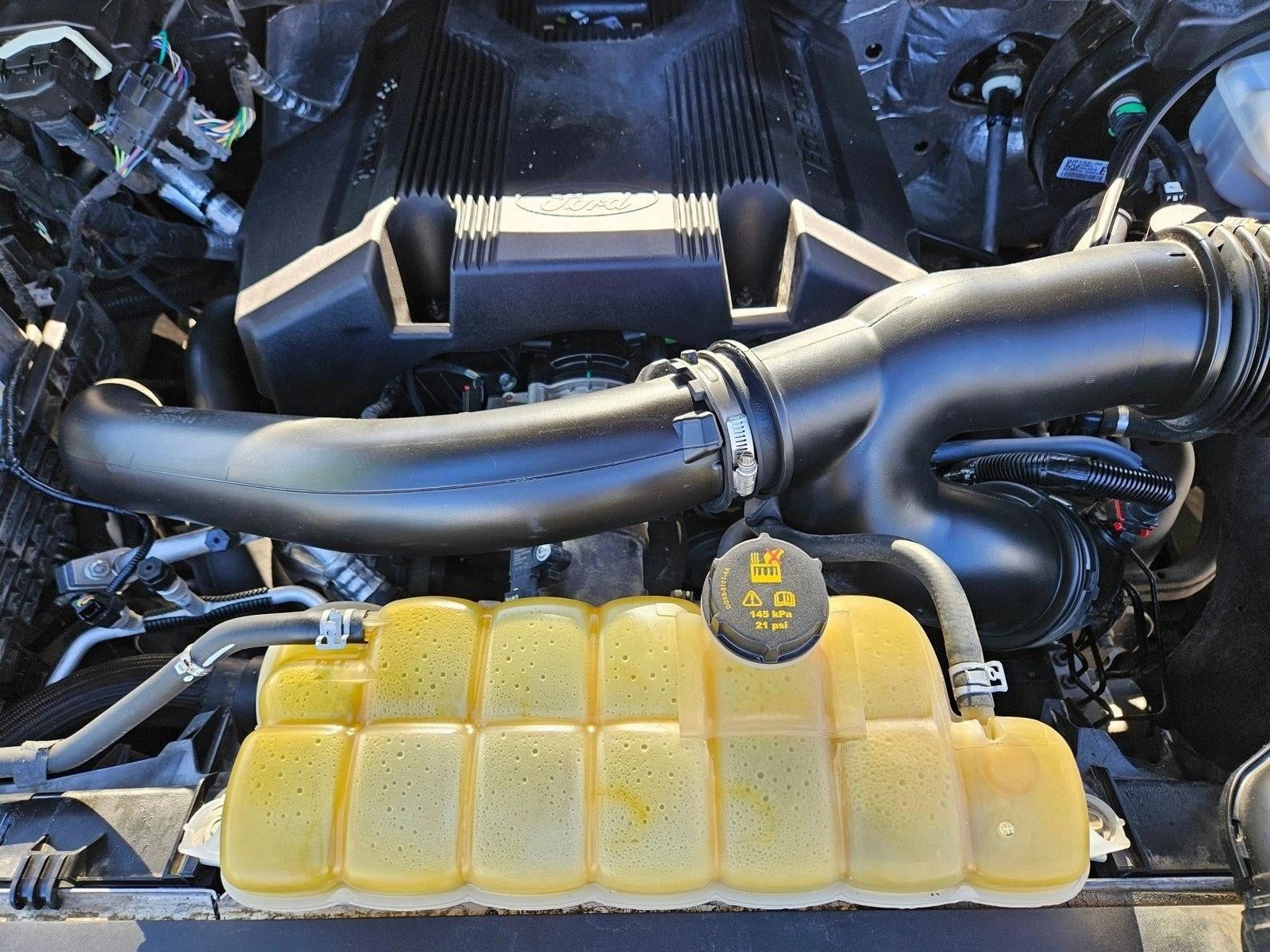 2019 Ford F-150 Platinum 4WD SuperCrew 5.5' Box