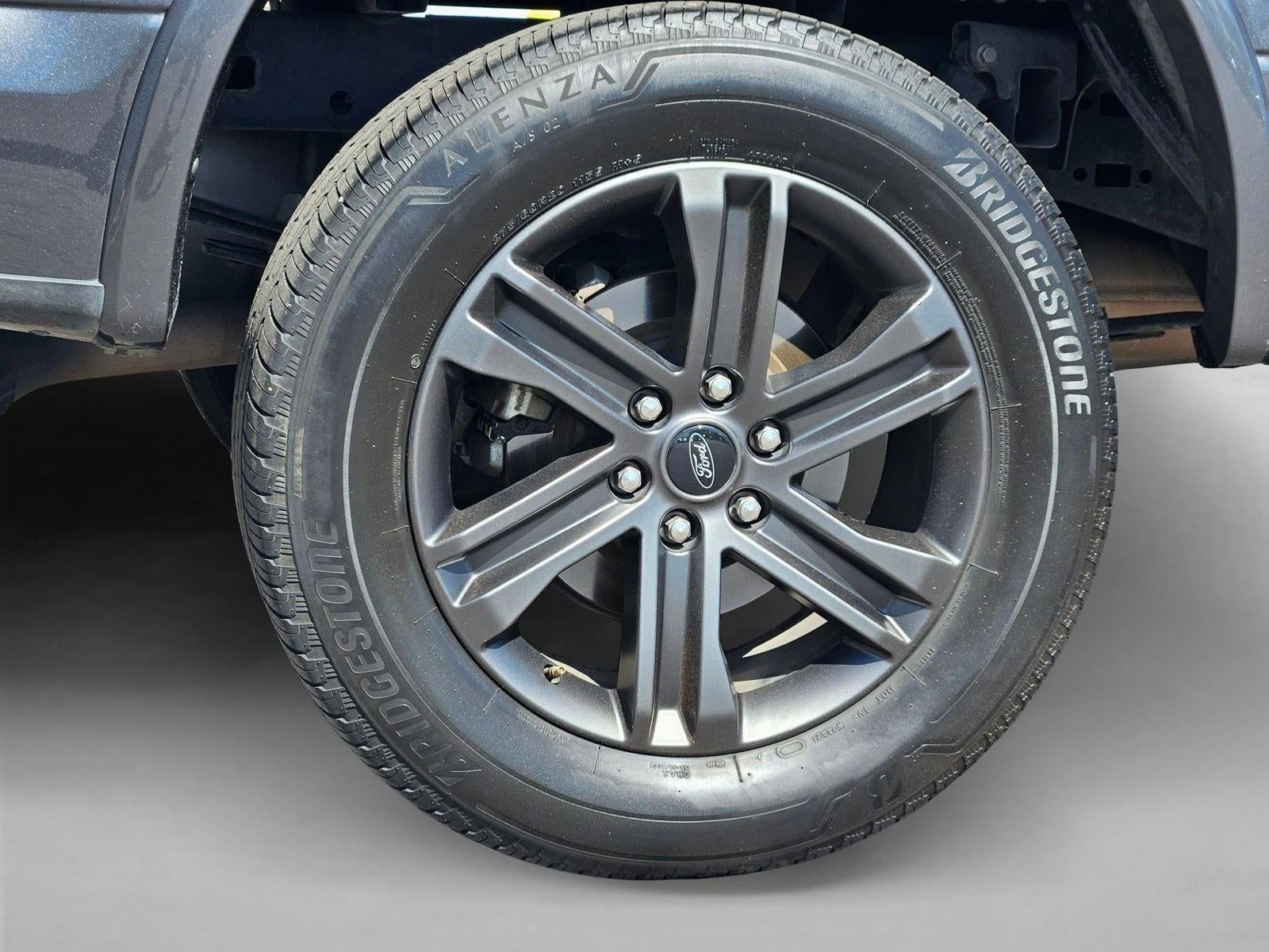 2019 Ford F-150 Platinum 4WD SuperCrew 5.5' Box