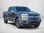 2019 Ford F-150 Platinum 4WD SuperCrew 5.5' Box