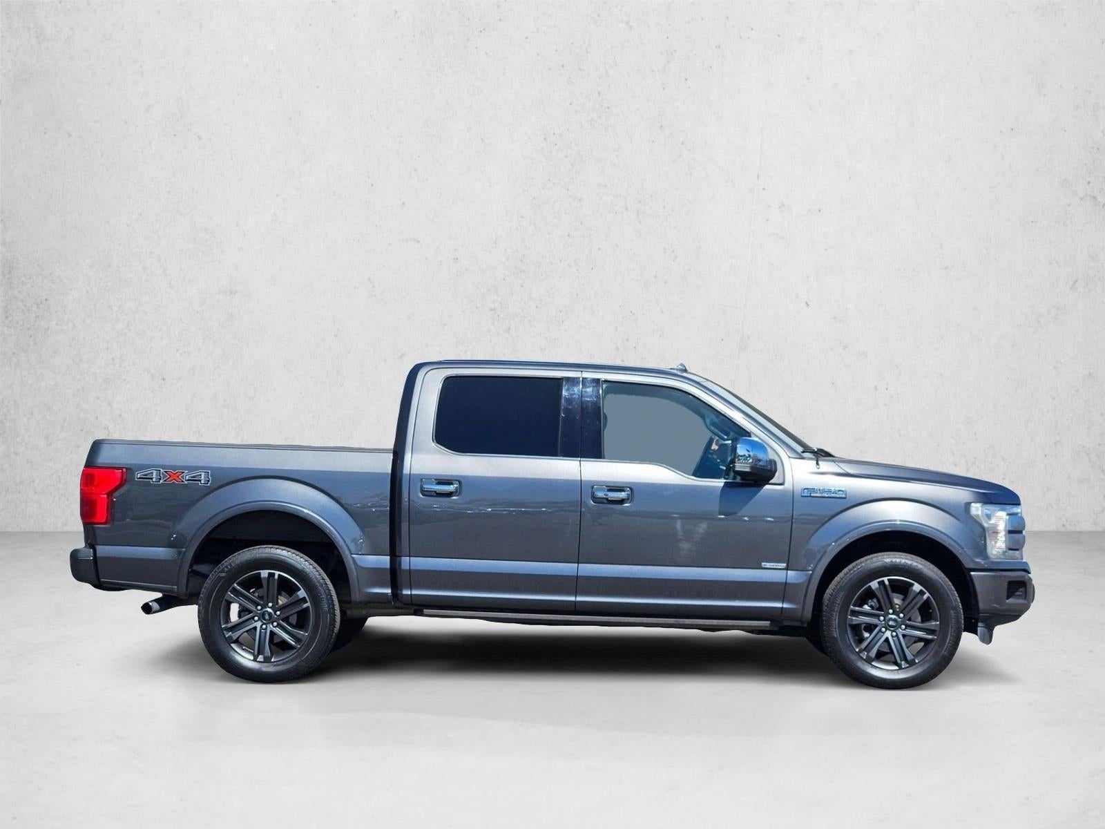 2019 Ford F-150 Platinum 4WD SuperCrew 5.5' Box
