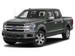 2019 Ford F-150 Platinum 4WD SuperCrew 5.5' Box