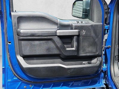 2018 Ford F-150 XLT 4WD SuperCrew 5.5' Box