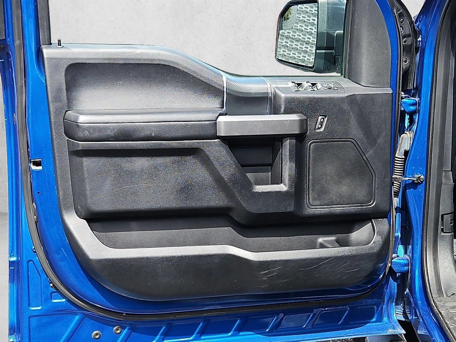 2018 Ford F-150 XLT 4WD SuperCrew 5.5' Box
